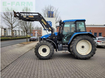 Trator NEW HOLLAND TS