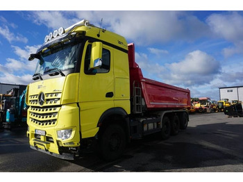 Camião basculante MERCEDES-BENZ Arocs