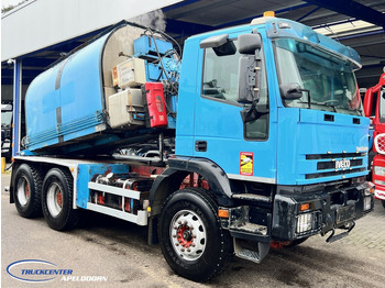 Camião IVECO EuroTrakker