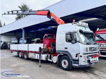 Camião de caixa aberta/ Plataforma VOLVO FM 440