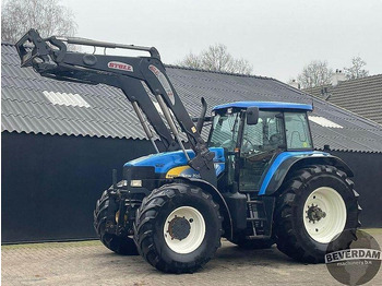 Trator NEW HOLLAND TM190