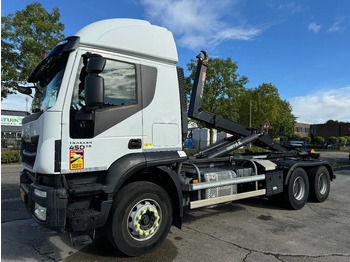 Camião polibenne IVECO Stralis 450