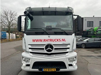 Caminhão reboque Mercedes-Benz 2027 4X2 DHOLLANDIA 3000 KG EURO 6 + WINCH TÜV T: foto 2