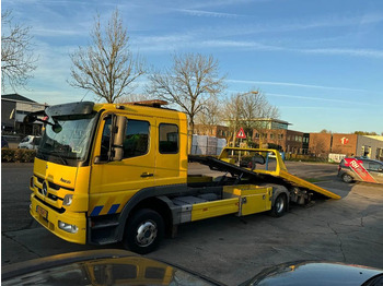 Caminhão reboque MERCEDES-BENZ Atego 1224