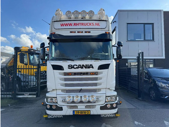 Tractor Scania R520 V8 4X2 - EURO 6 + FULL SPOILER: foto 2