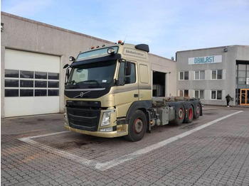 Camião com sistema de cabo VOLVO FM 500