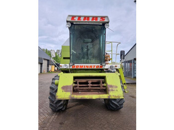 Ceifeira debulhadora Claas Dominator 68s: foto 2 Ceifeira debulhadora Claas Dominator 68s: foto 2