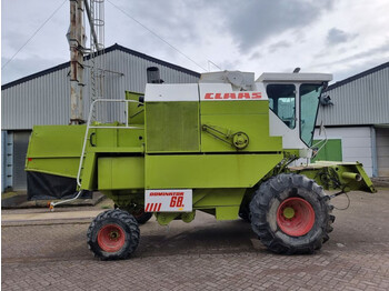 Ceifeira debulhadora Claas Dominator 68s: foto 4 Ceifeira debulhadora Claas Dominator 68s: foto 4