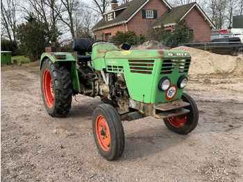 Trator Deutz D400G: foto 2