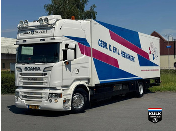 Camião frigorífico Scania R 520 SHOW CLEAN HOLLAND TRUCK - NEW TYRES: foto 4