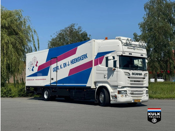 Camião frigorífico Scania R 520 SHOW CLEAN HOLLAND TRUCK - NEW TYRES: foto 3