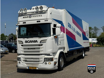 Camião frigorífico Scania R 520 SHOW CLEAN HOLLAND TRUCK - NEW TYRES: foto 5