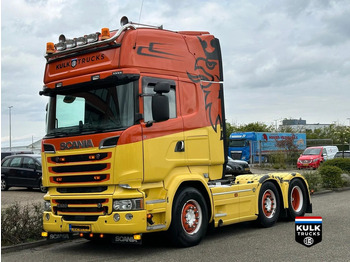 Tractor SCANIA R 520