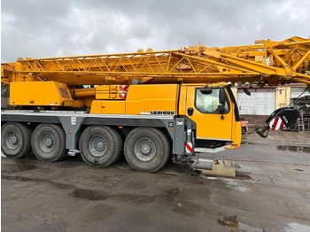 Grua móvel LIEBHERR LTM 1070