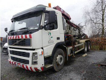 Camião polibenne VOLVO FH