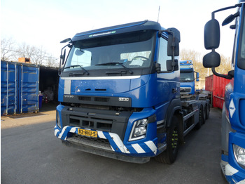 Camião polibenne VOLVO FM