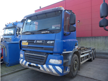 Camião polibenne DAF CF 85