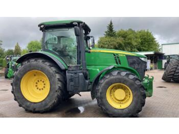 Trator John Deere 7230R: foto 2