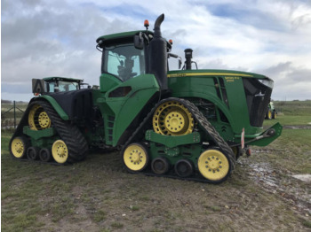 Trator John Deere 9620RX: foto 2