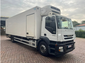 Camião frigorífico IVECO Stralis