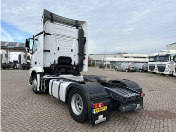 Tractor Mercedes-Benz Actros 1939 EURO 6: foto 5