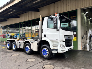 Camião polibenne DAF CF 450