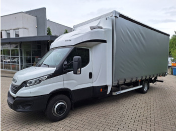 Carrinha de lona IVECO Daily 70c18