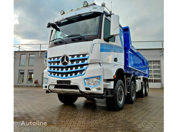 Camião basculante MERCEDES-BENZ Arocs 4151