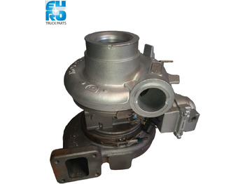 Turbocompressor por Camião DAF XF MX13 TURBOCOMPRESSOR HE500VG MET VTG VOOR FACELIFT GEREVISEERD + BORG 1944459REC1: foto 2 Turbocompressor por Camião DAF XF MX13 TURBOCOMPRESSOR HE500VG MET VTG VOOR FACELIFT GEREVISEERD + BORG 1944459REC1: foto 2