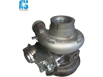 Turbocompressor por Camião DAF XF MX13 TURBOCOMPRESSOR HE500VG MET VTG VOOR FACELIFT GEREVISEERD + BORG 1944459REC1: foto 3 Turbocompressor por Camião DAF XF MX13 TURBOCOMPRESSOR HE500VG MET VTG VOOR FACELIFT GEREVISEERD + BORG 1944459REC1: foto 3