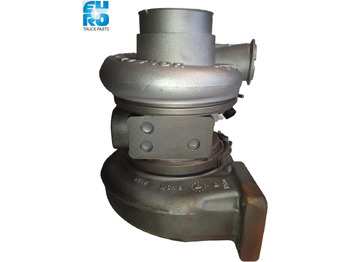 Turbocompressor por Camião DAF XF MX13 TURBOCOMPRESSOR HE500VG MET VTG VOOR FACELIFT GEREVISEERD + BORG 1944459REC1: foto 4 Turbocompressor por Camião DAF XF MX13 TURBOCOMPRESSOR HE500VG MET VTG VOOR FACELIFT GEREVISEERD + BORG 1944459REC1: foto 4