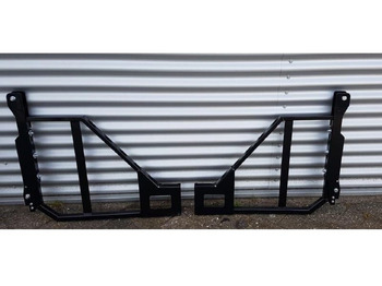 Estrutura/ Châssis por Camião novo VOLVO FH4/5 ZIJSKIRT SET WB3800 COLOR STEP 55CM 000035: foto 4 Estrutura/ Châssis por Camião novo VOLVO FH4/5 ZIJSKIRT SET WB3800 COLOR STEP 55CM 000035: foto 4