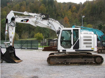 Escavadora de rastos CAT 320E LRR 4 orodja: foto 3