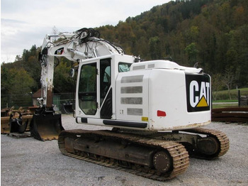 Escavadora de rastos CAT 320E LRR 4 orodja: foto 4