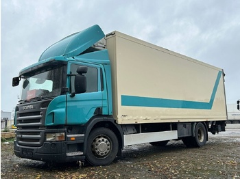 Camião frigorífico SCANIA P 280