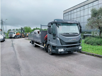 Camião de caixa aberta/ Plataforma IVECO EuroCargo