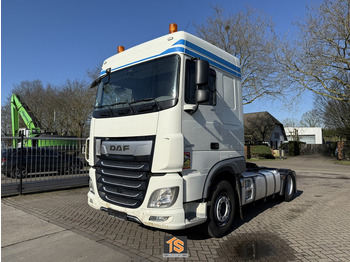 Tractor DAF XF 450