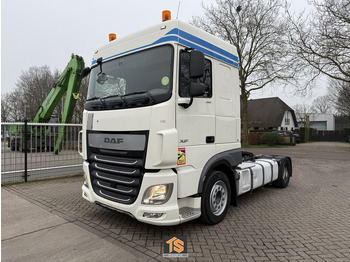 Tractor DAF XF 450