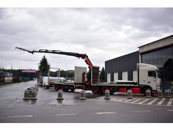 Camião grua DAF XF 440