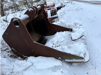 Balde escavadora por Máquina de construção Graveskuffe Graveskuffe: foto 3 Balde escavadora por Máquina de construção Graveskuffe Graveskuffe: foto 3