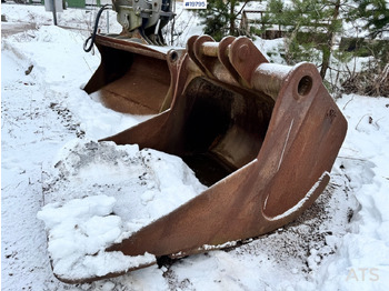 Balde escavadora por Máquina de construção Graveskuffe Graveskuffe: foto 4 Balde escavadora por Máquina de construção Graveskuffe Graveskuffe: foto 4