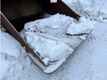 Balde escavadora por Máquina de construção Graveskuffe Graveskuffe: foto 2 Balde escavadora por Máquina de construção Graveskuffe Graveskuffe: foto 2