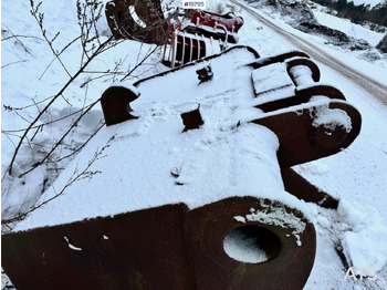 Balde escavadora por Máquina de construção Graveskuffe Graveskuffe: foto 5 Balde escavadora por Máquina de construção Graveskuffe Graveskuffe: foto 5