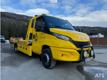 Caminhão reboque IVECO Daily 70c18