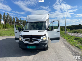 Camião furgão MERCEDES-BENZ Sprinter 316