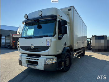 Camião furgão RENAULT Premium