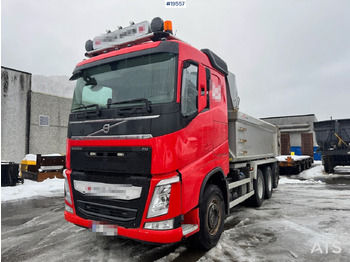 Camião basculante VOLVO FH 540