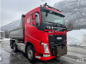 Camião basculante VOLVO FH 540