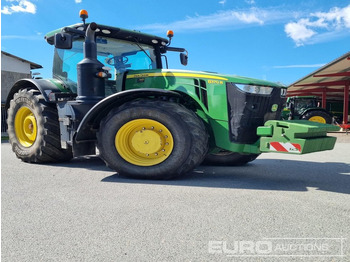 Trator JOHN DEERE 8370R