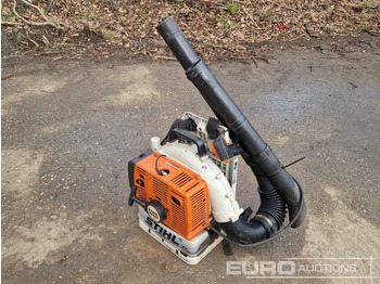 Equipamento de construção STIHL